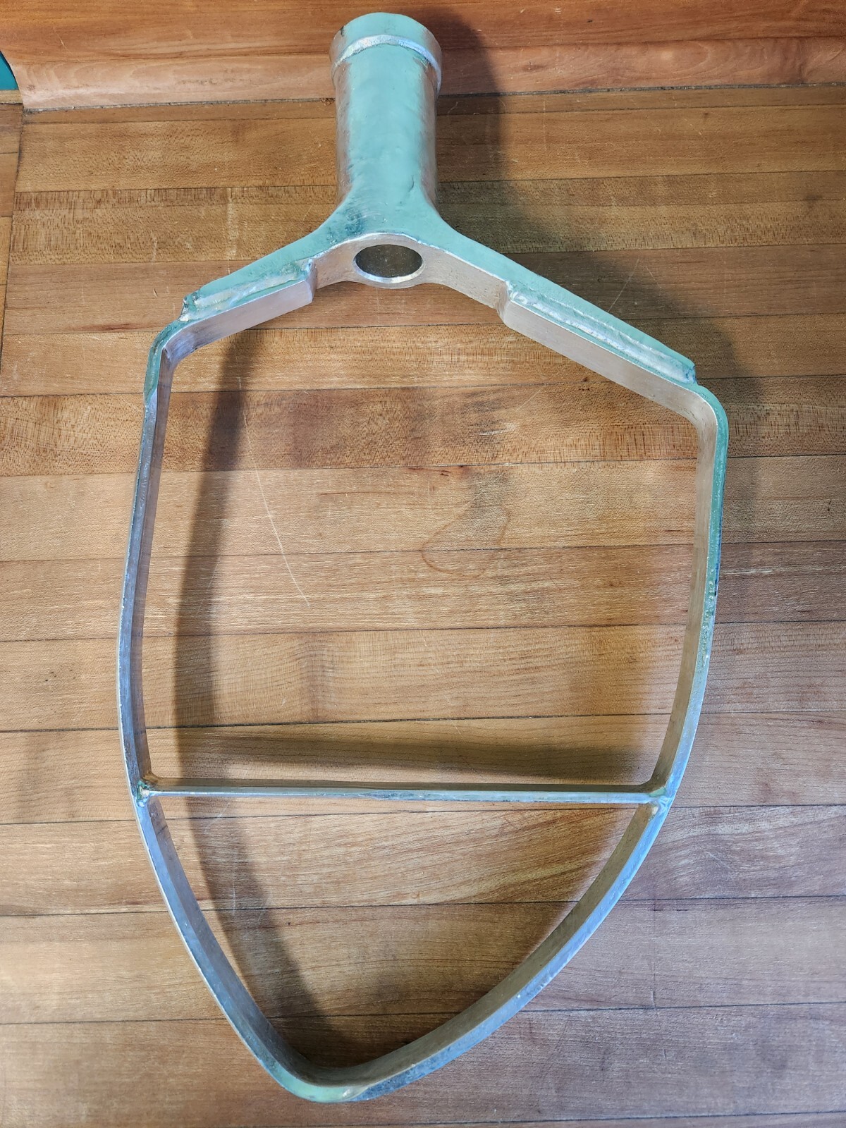 Hobart VML80P 80 Qt. “P” Pastry Knife 00-275836 for Classic VML Mixers – NEW TIN