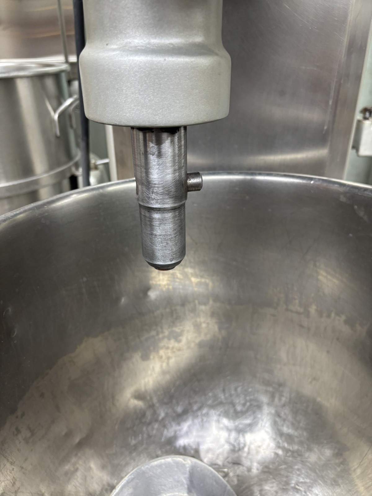 Hobart Dough Mixer (3 Phase 1.5 HP)