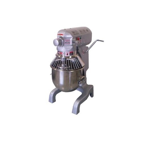 BakeMax BMPM020 Countertop 20 qt Planetary Mixer with Timer, #12 HUB, 3-Speed…