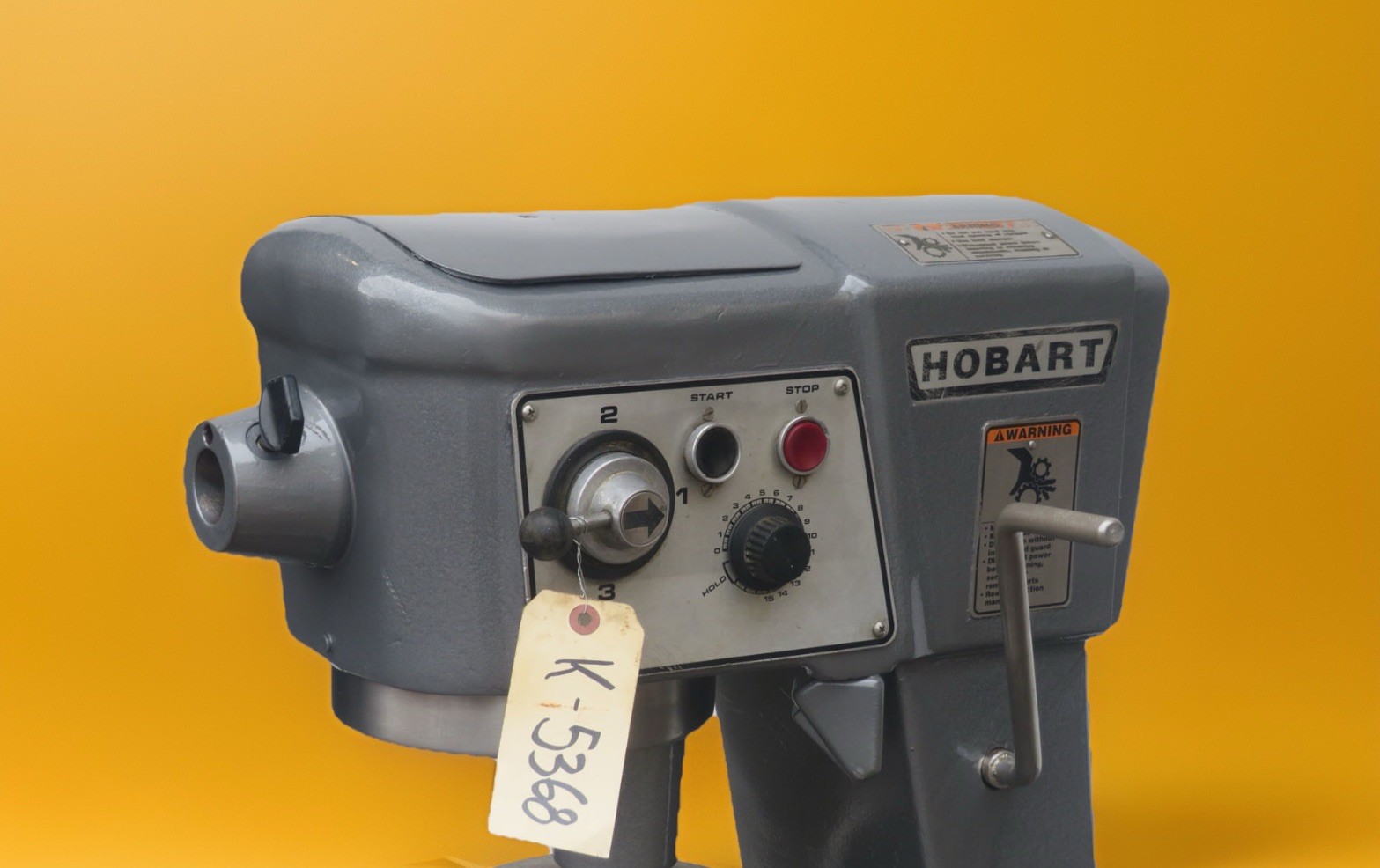 HOBART D300T 30qt Bakery Pizza Dough Mixer + Stainless Bowl/Hook *MAKE AN OFFER*