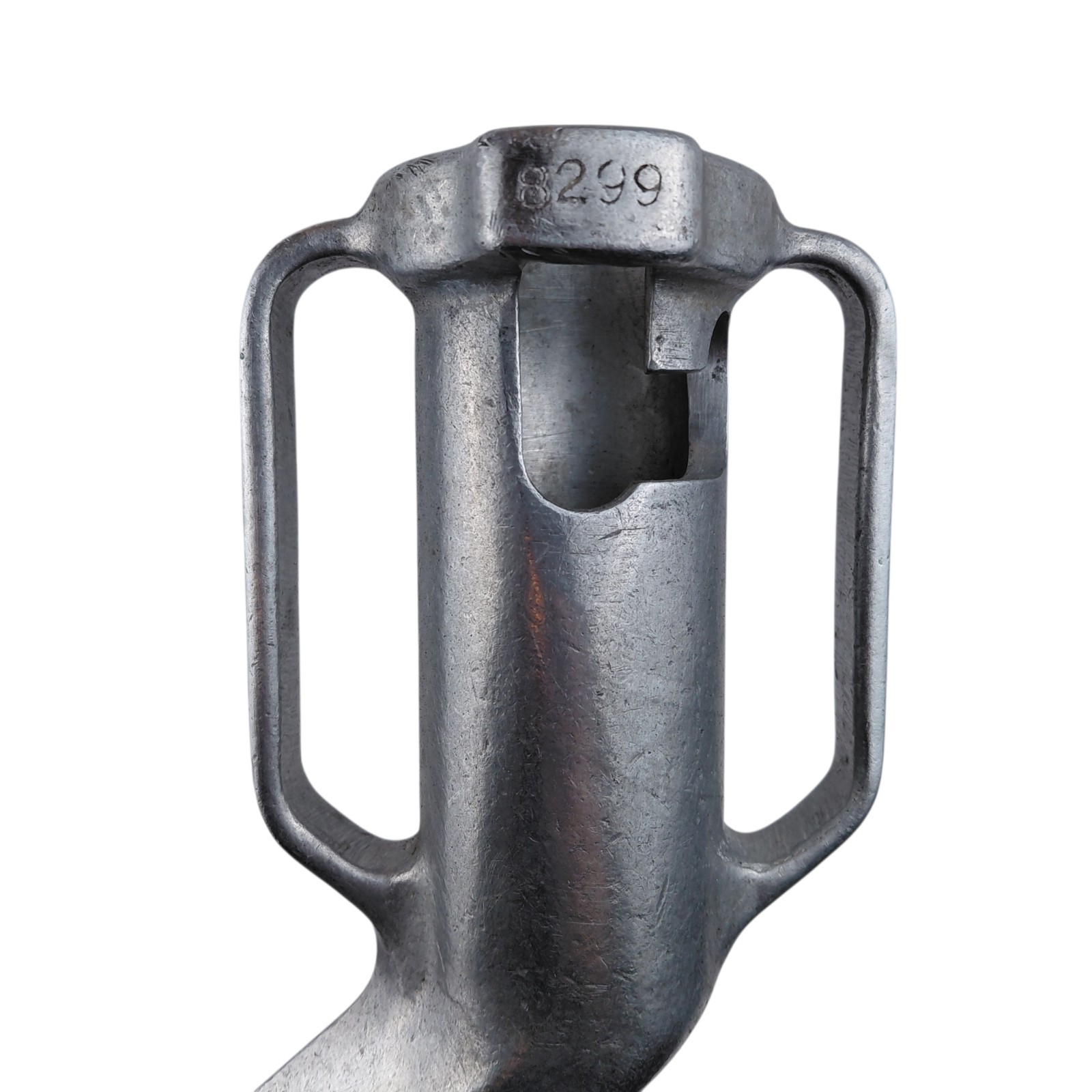 Commercial Mixer Dough Hook VMLH 30E 8299 Industrial Attachment 16-1/4″