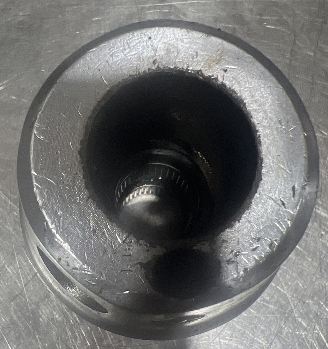 Genuine Hobart Model D-300 30 Qt Commercial Mixer Hub