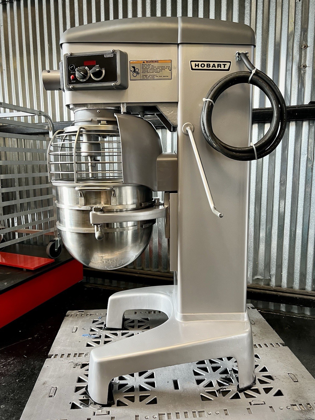 HL300 Hobart 30 qt Legacy Mixer 200-240V 2017 Model