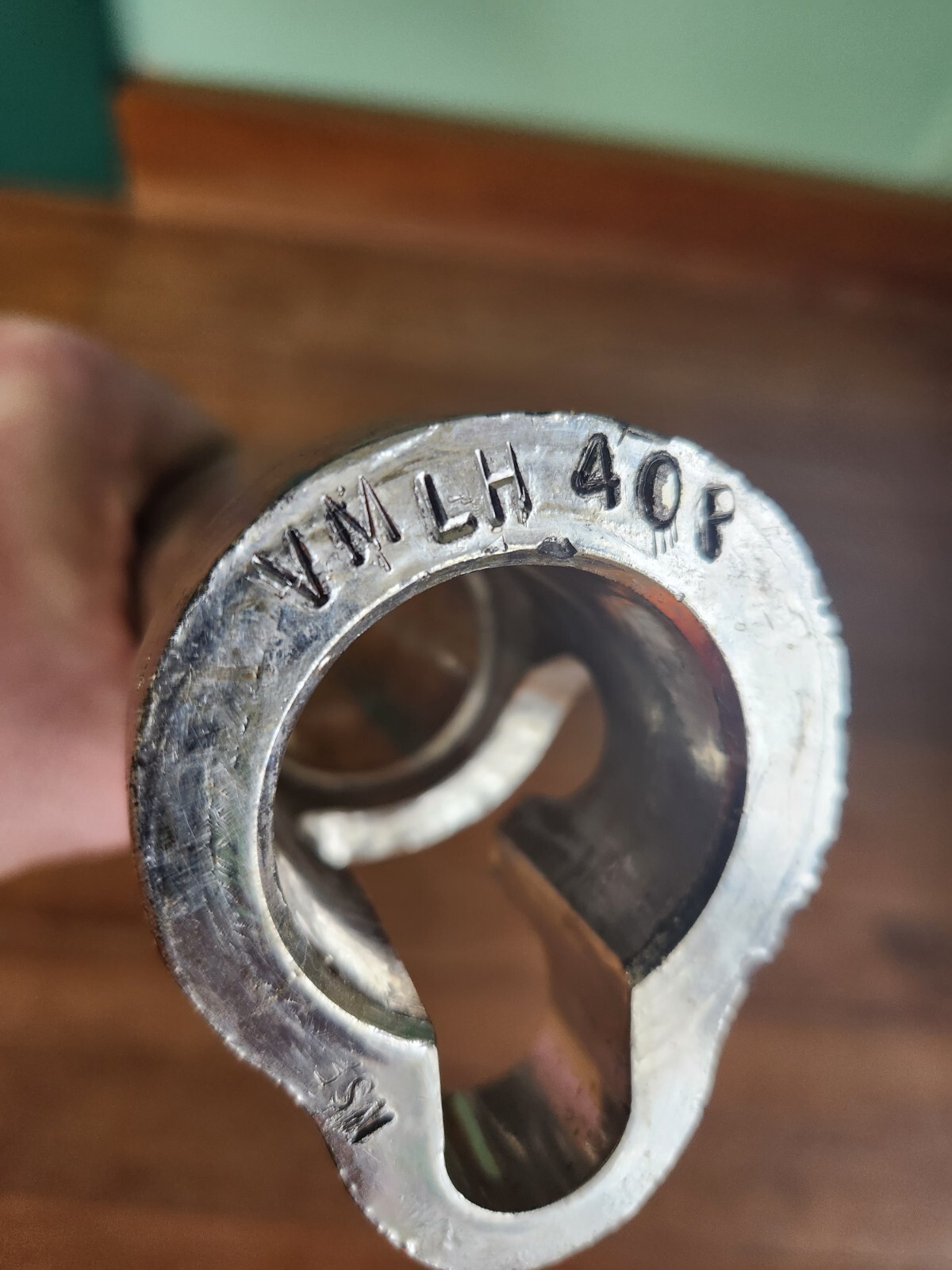 Hobart VMLH40P 40 Qt. Reducer “P” Pastry Knife for Classic VMLH Mixers – EUC