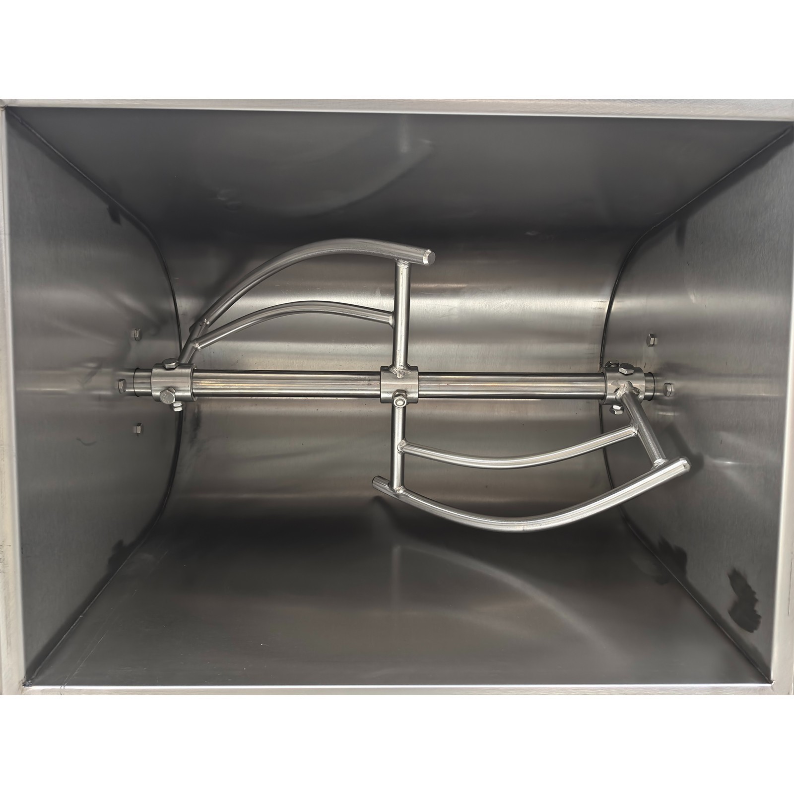 50KG/110LBS Dough Mixer Mixing Machine Kneading Kitchen Commercial Electric 110V