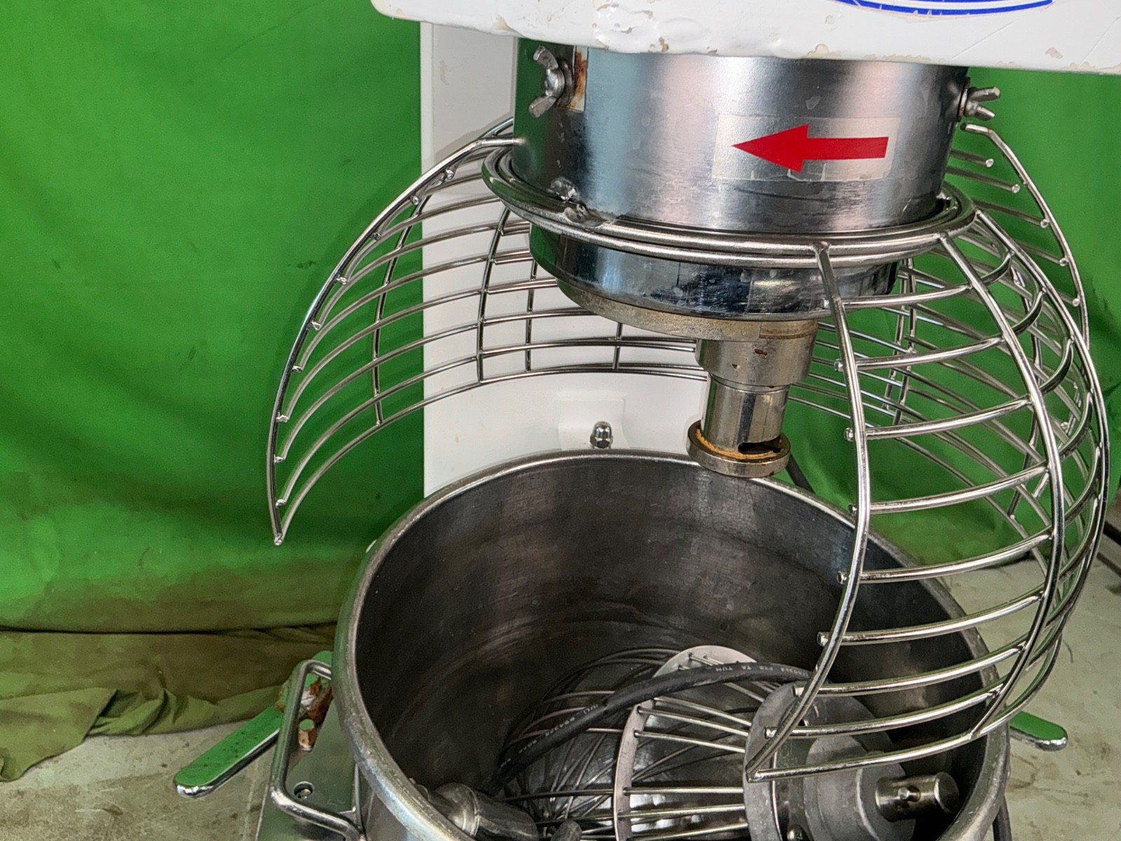 ABS American Baking Systems 40qt Planetary Mixer Model: SM-40L 2597