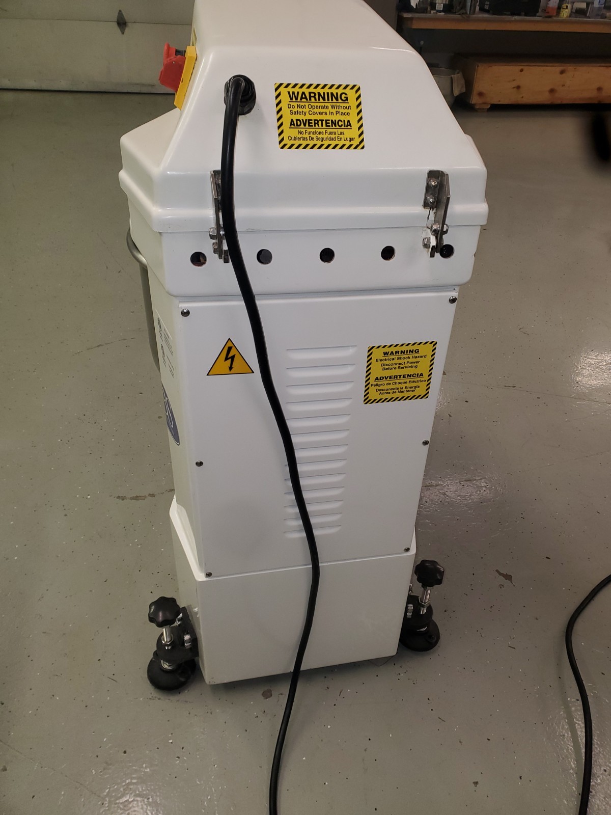 ABS FBM-50 Spiral Dough Mixer