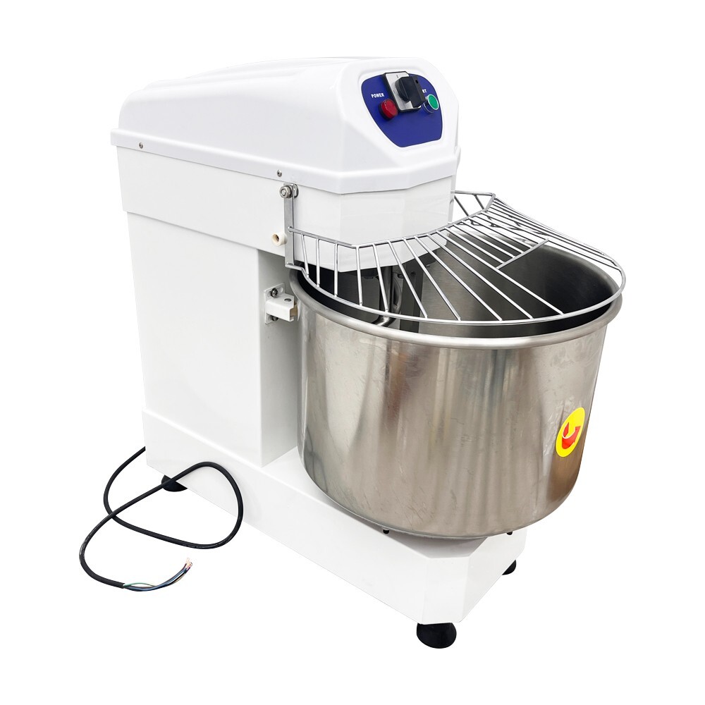220V 63QT Commercial Mixers Dough Mixer Machine Stand Food Preparation 60L