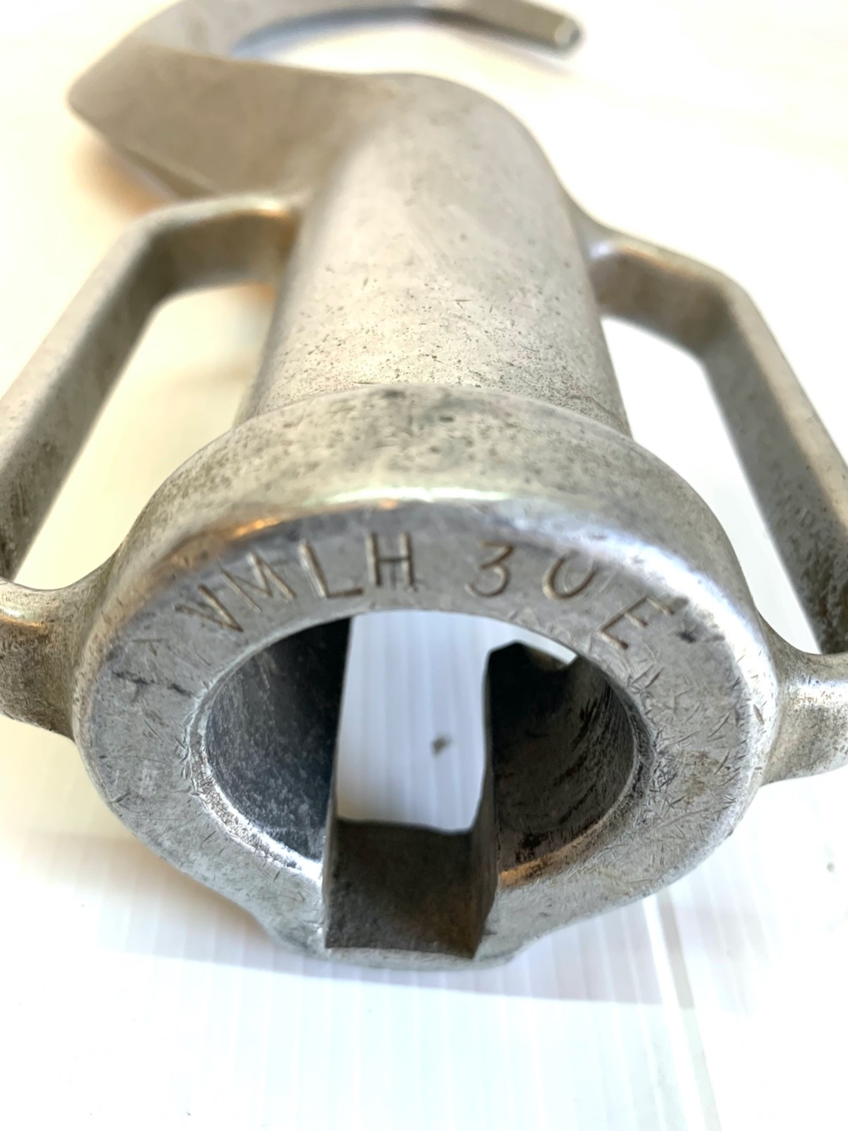 Hobart VMLH 30E 30 Quart Dough Hook For Commercial Mixer S8520