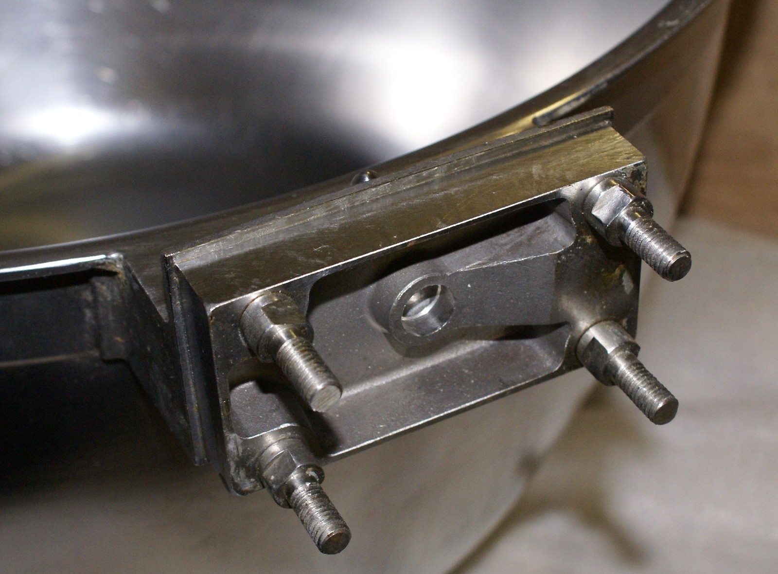 HOBART HCM-450 Replacement Stainless BOWL Mixer Chopper HCM VCM part $9000 new