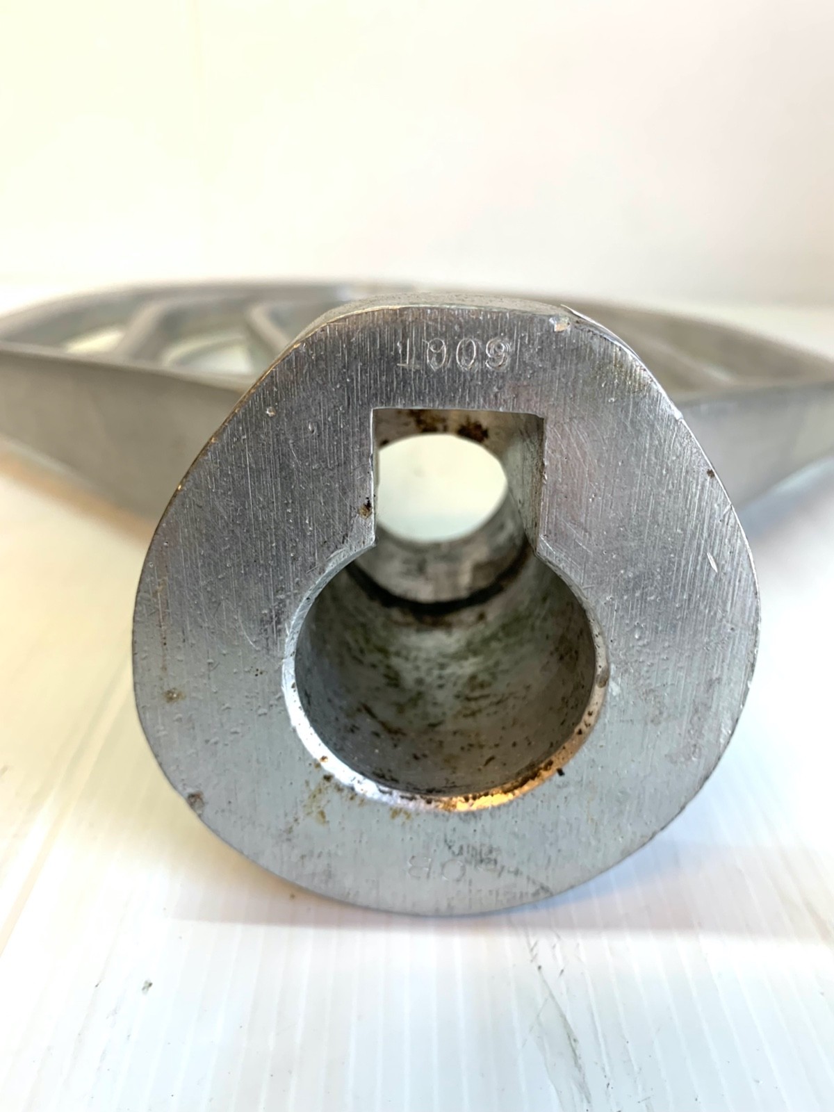 Unbranded 60 B 60 Quart Flat Beater Paddle For Commercial Mixer S8508