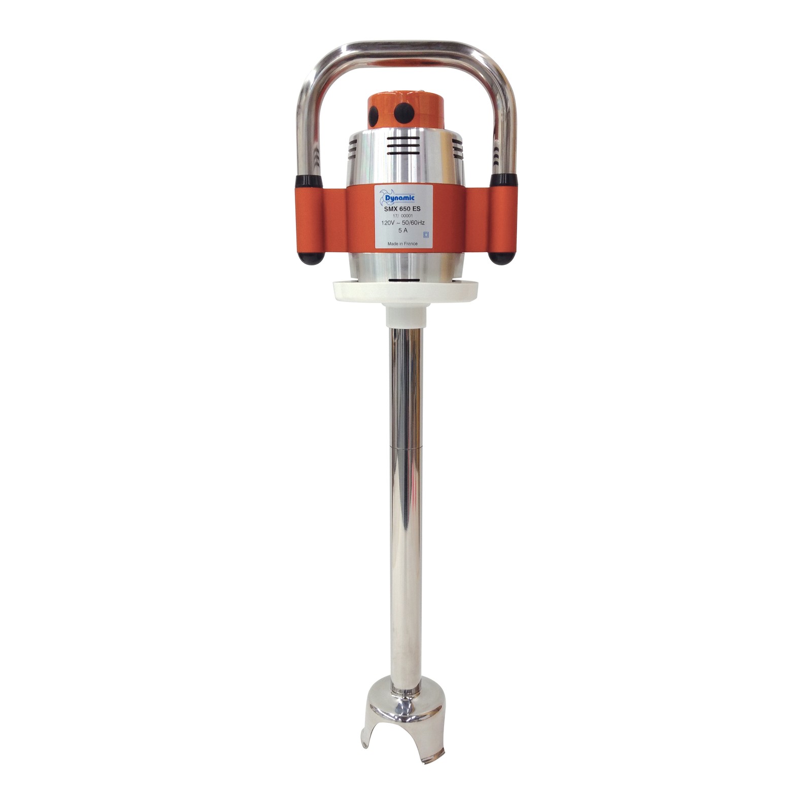 Dynamic MX002.1ES 21 in Pro Mixer Hand Held Immersion Blender