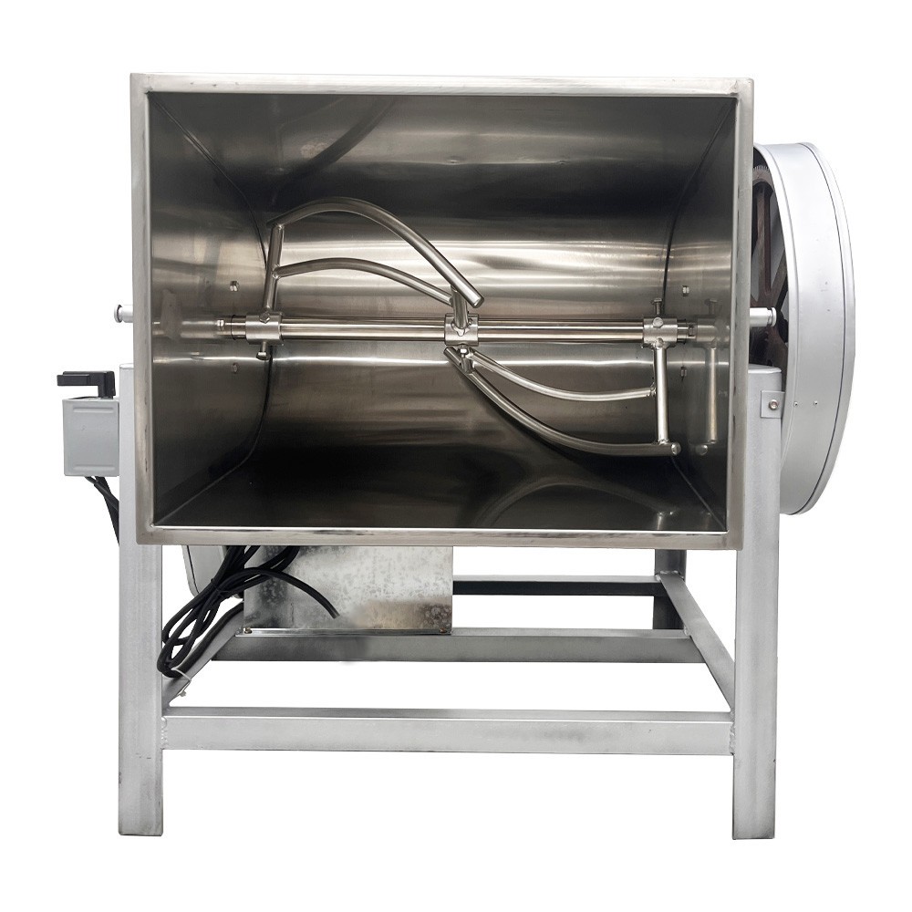 50kg Electric Dough Kneading Machine w/ 90 Degree Tilt Bowl 110V Food Mixer