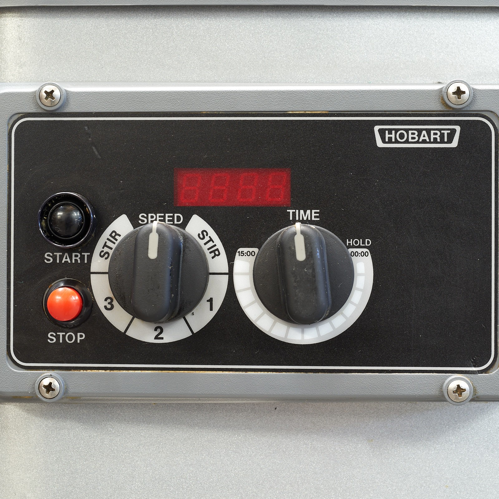 Hobart HL300 Legacy Commercial 30-Quart Planetary Floor Mixer 208/230V 3ph 3/4hp