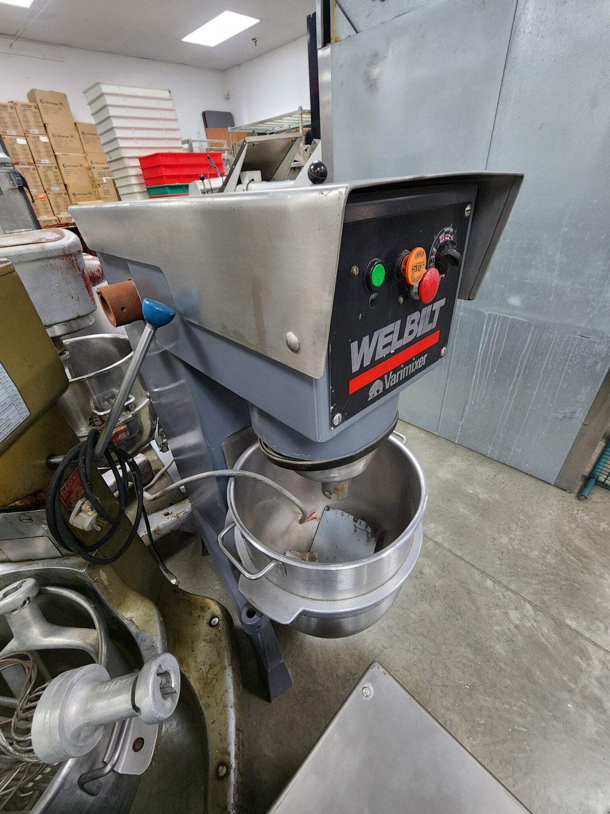 Welbilt Varimixer W40A 40 QT