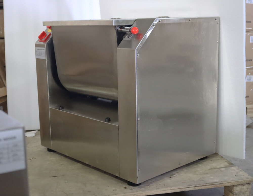 Commercial Dough Mixer Mixing Machine Flour Mixer 25kg Dough Kneading Machine US