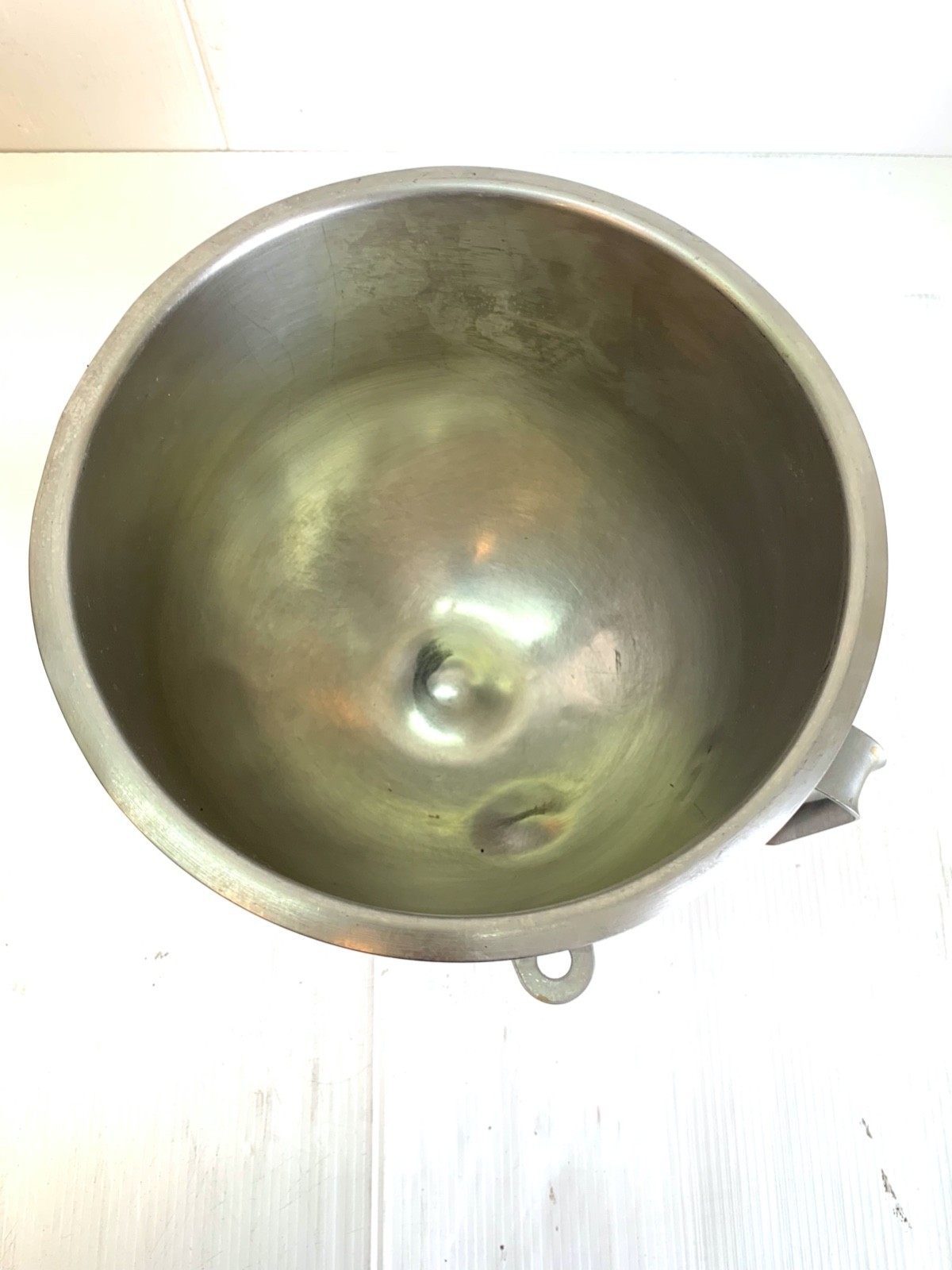 N50 Bowl With Handle For 5 Quart Hobart Mixer S8532