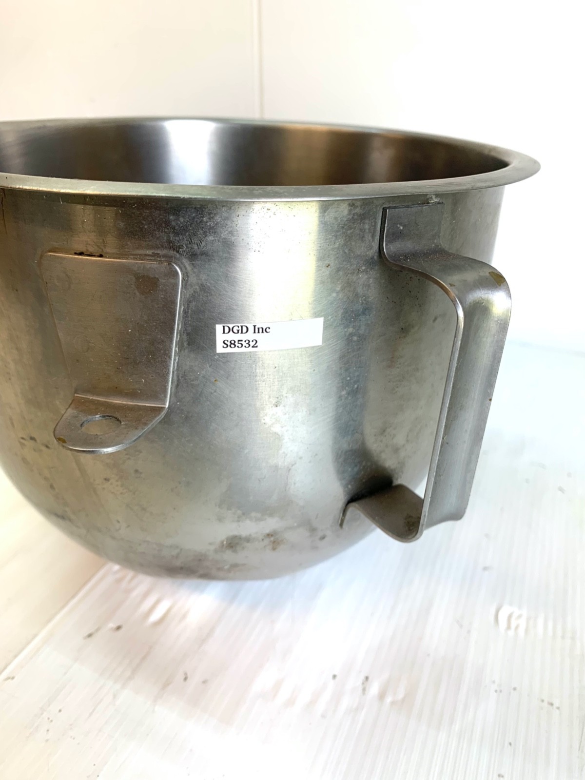 N50 Bowl With Handle For 5 Quart Hobart Mixer S8532