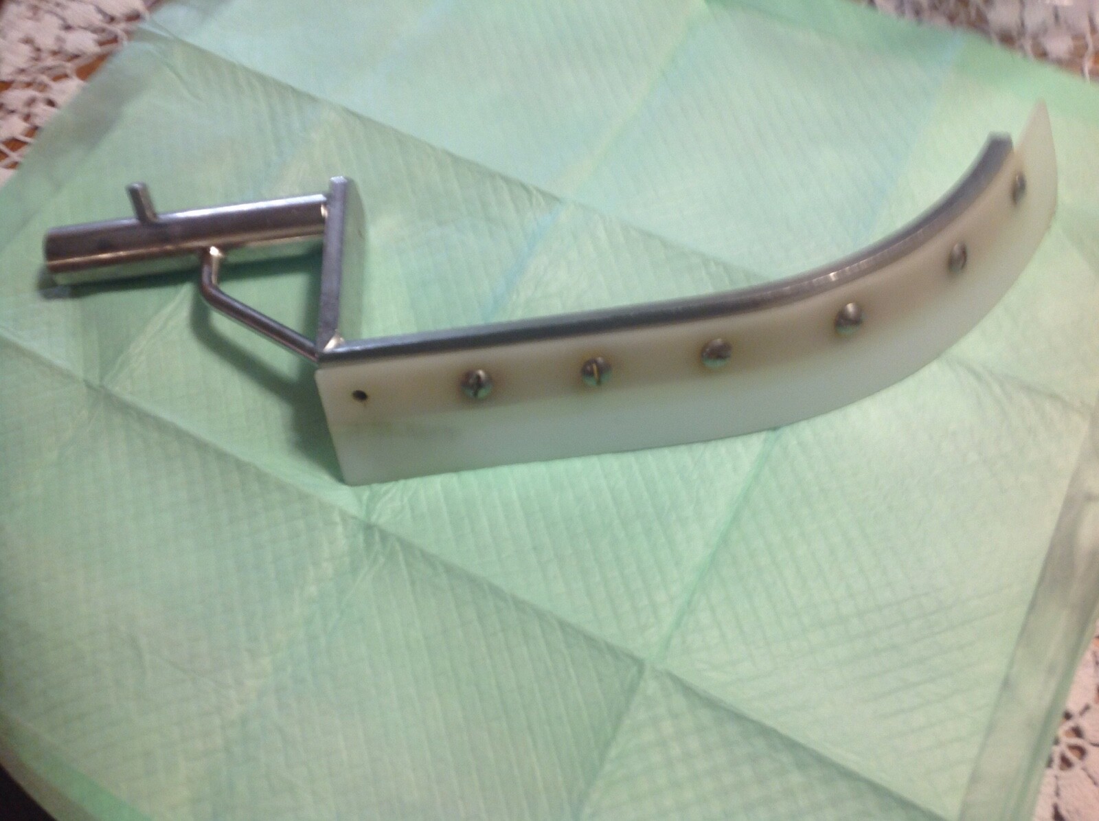 Varimixer R60/30 Mixer Bowl Scraper