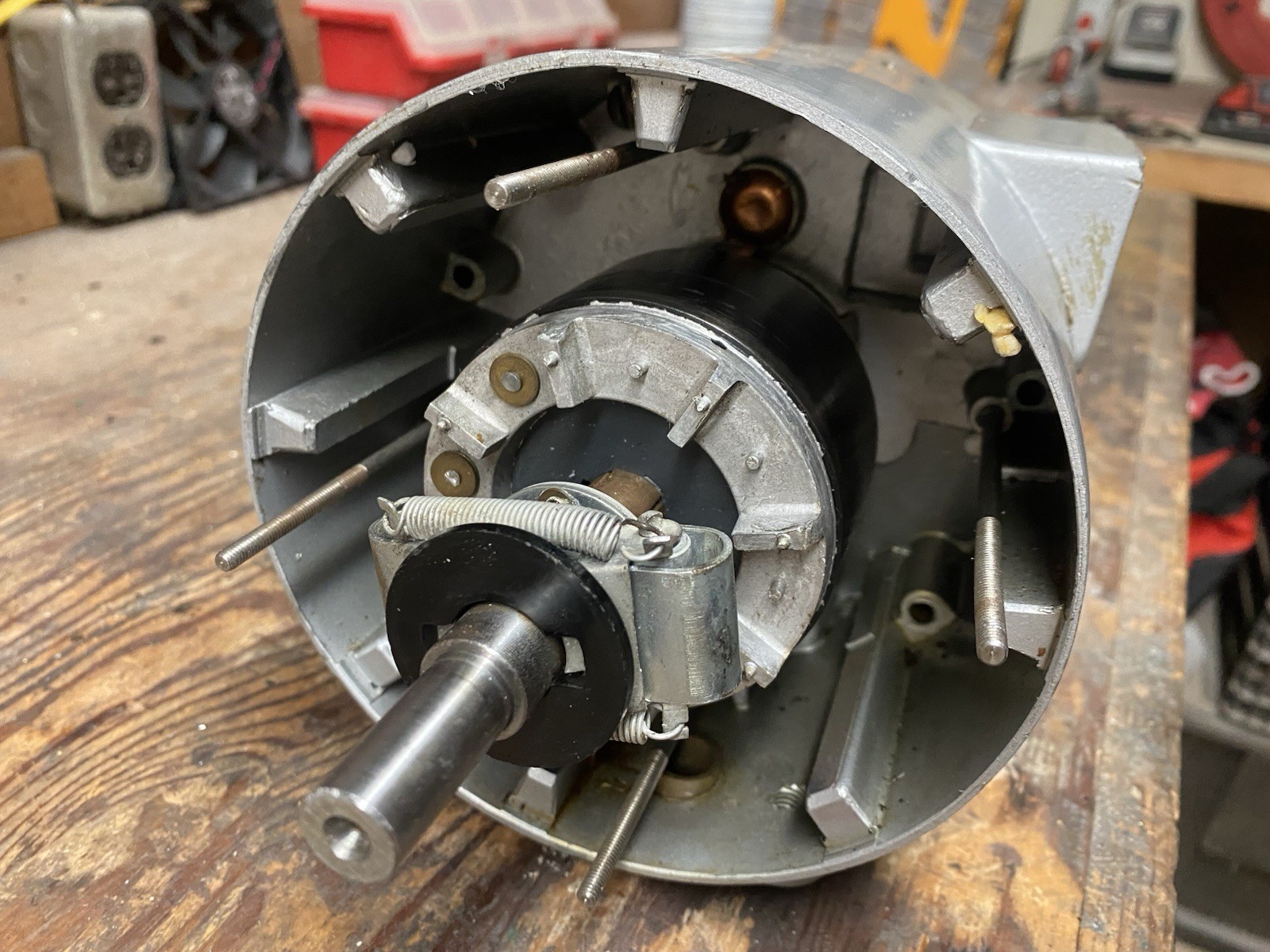 Hobart N50 Commercial Mixer 00-290257 CASE TRANSMISSION MOTOR ROTOR GEARS PARTS