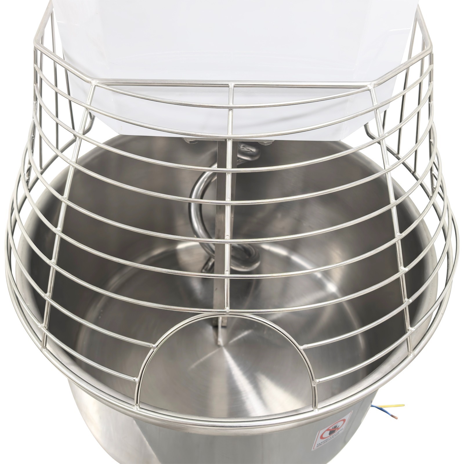 50q Dual-action 2-speed Dougn Kneading Machine Flour mixer 220V Dougn Maker