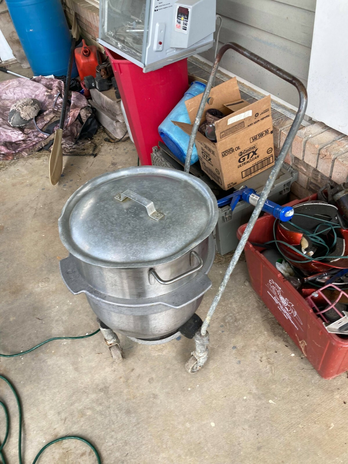 Welbilt Varimixer- Commercial Equipment