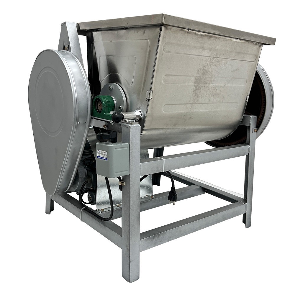 25kg55lb Commercial Food-grade Electric Dough Mixer Mixing Machine Floor Model