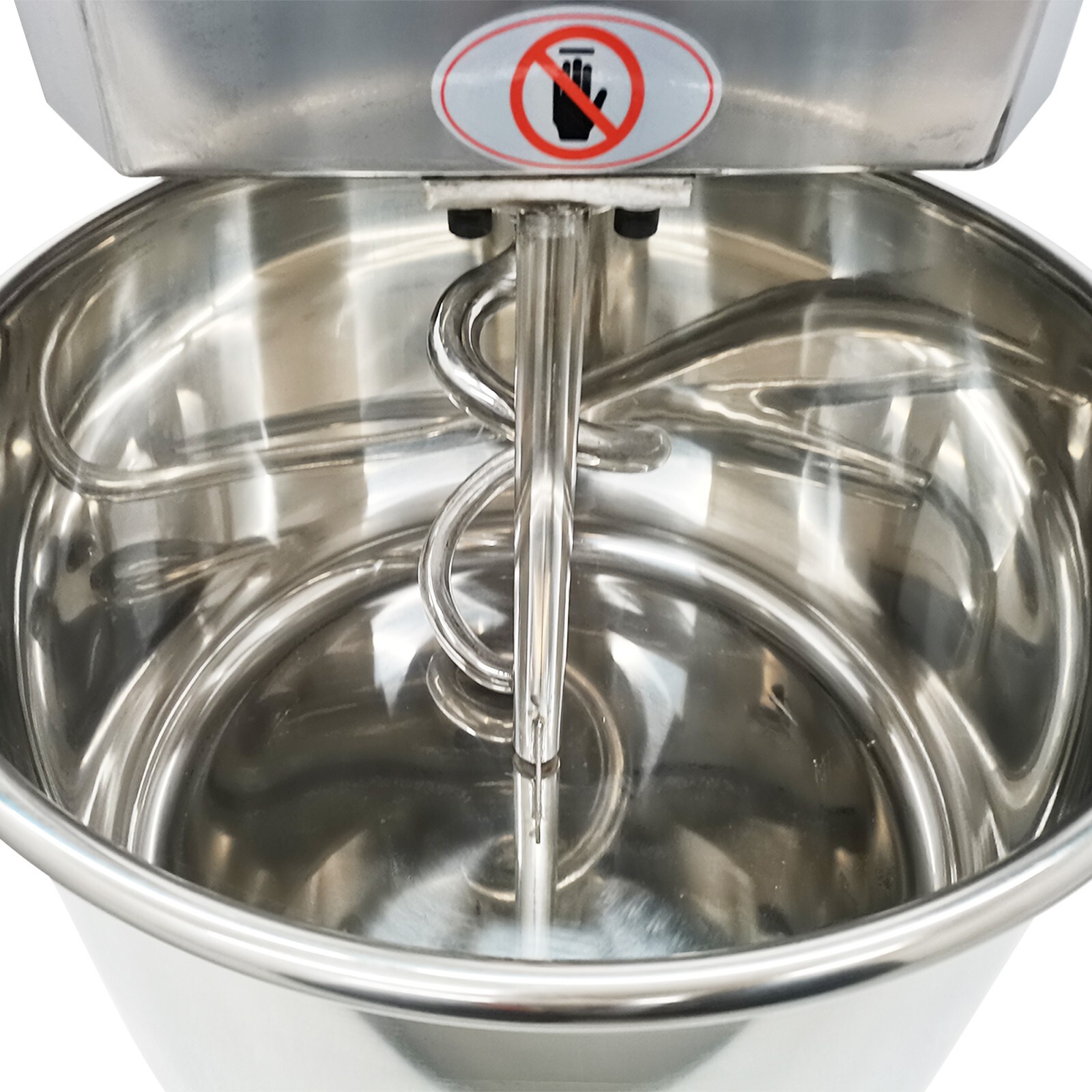 Commercial Dough Mixer Baking Equipment Dough Kneading Machine Double Action Dou