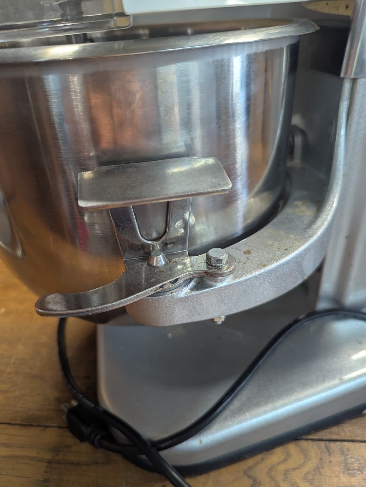 Vollrath MIX1010 Commercial 5 Speed Countertop Food Mixer