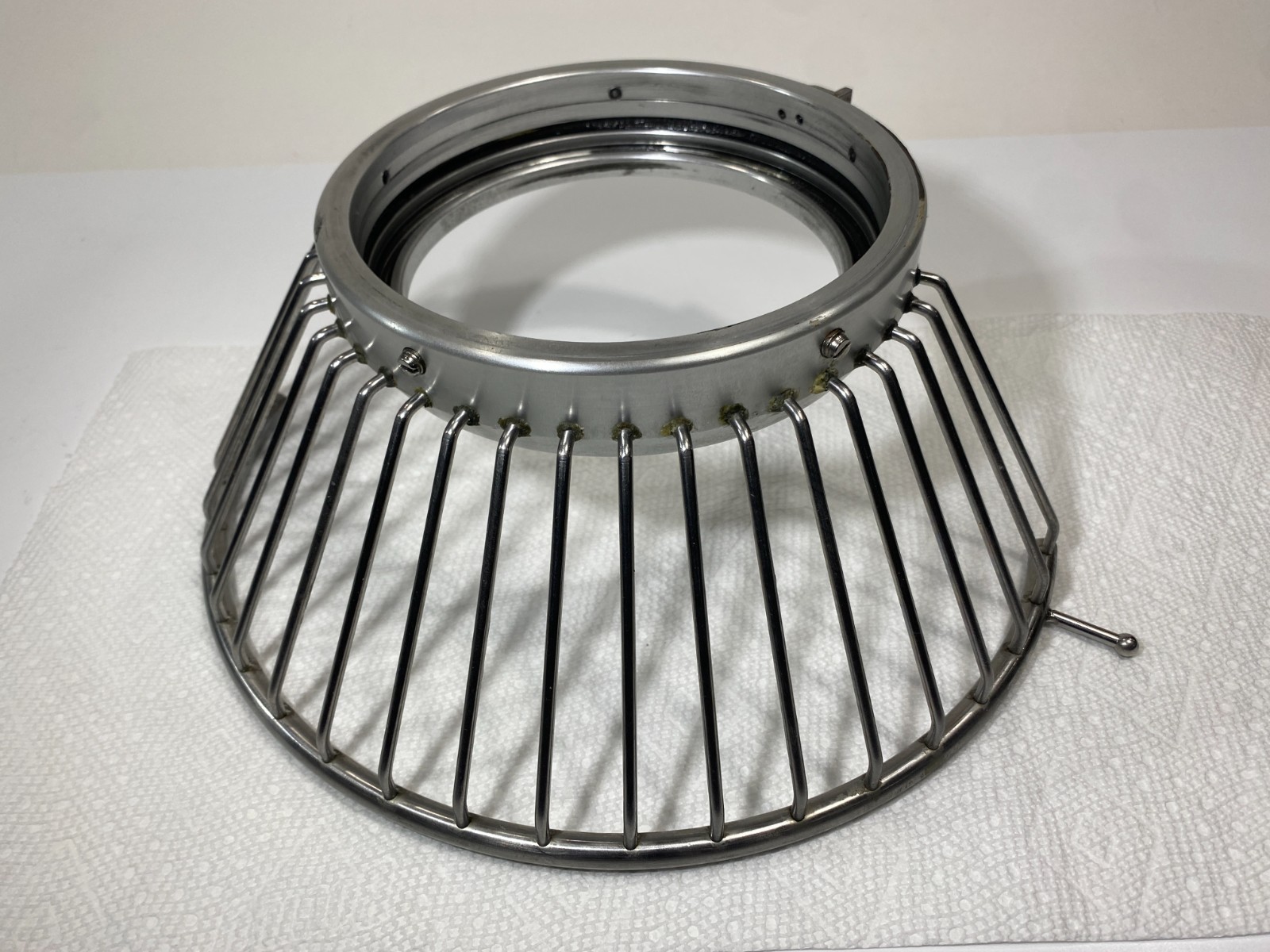Thunderbird ARM-02 Commercial Mixer Wire Safety Guard Bowl Cage Replacement Part