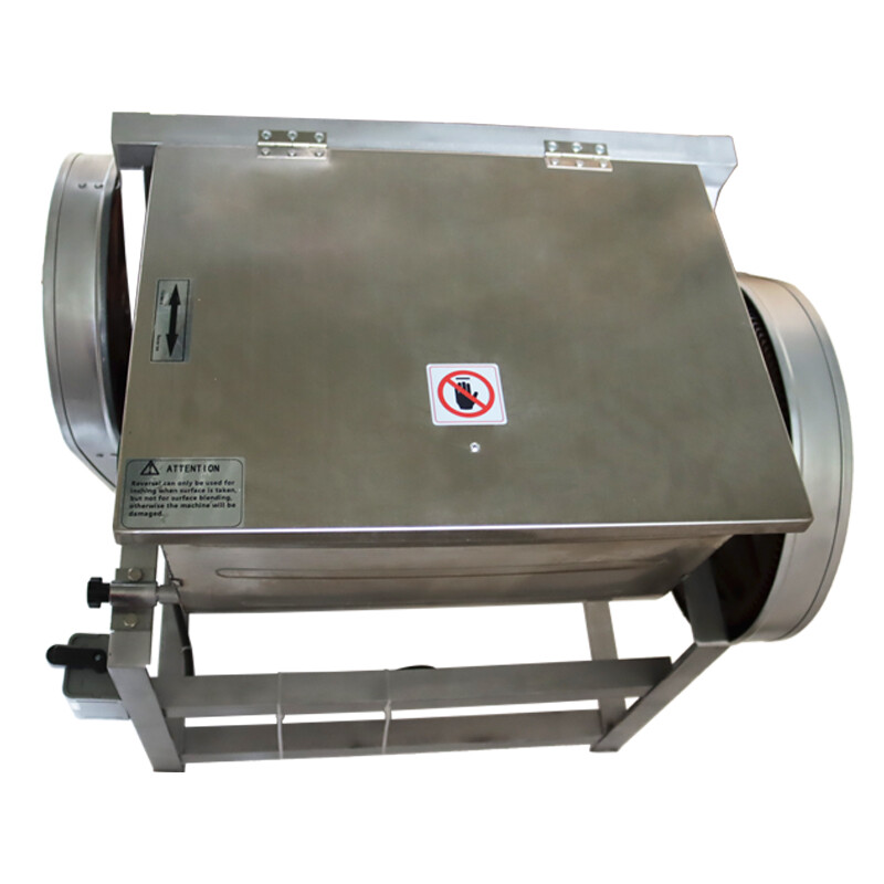 50QT Commercial Dough Mixer Machine110V Electric Dough,Meat filling Blender