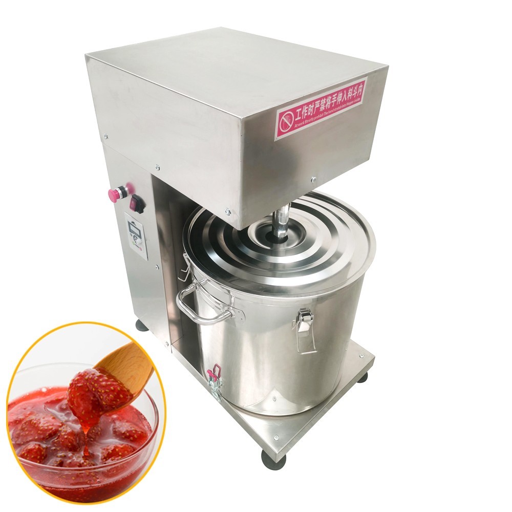 Commercial Stuffing Mixer 43L Electric Dumpling Filling Blender SauceJam Blender