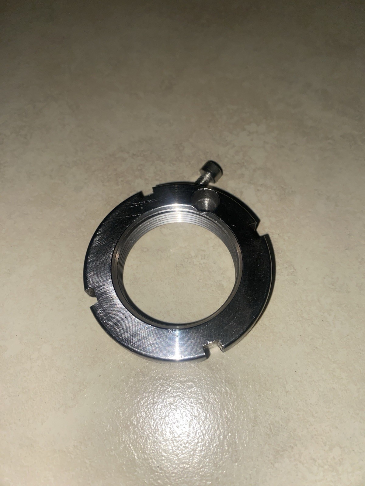 Hobart M802 HL 800 V1401 HL1400 Planetary Lock Nut with locking bolt 065275