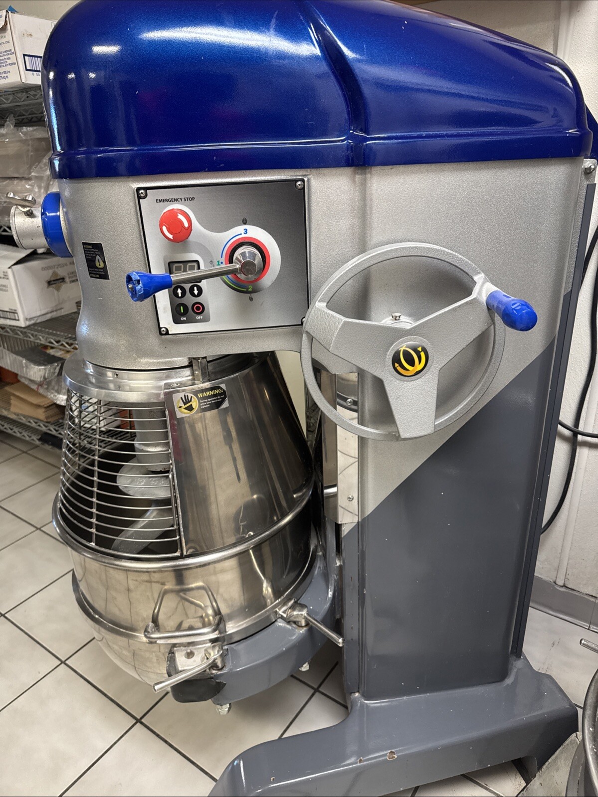 Vollrath Mixer