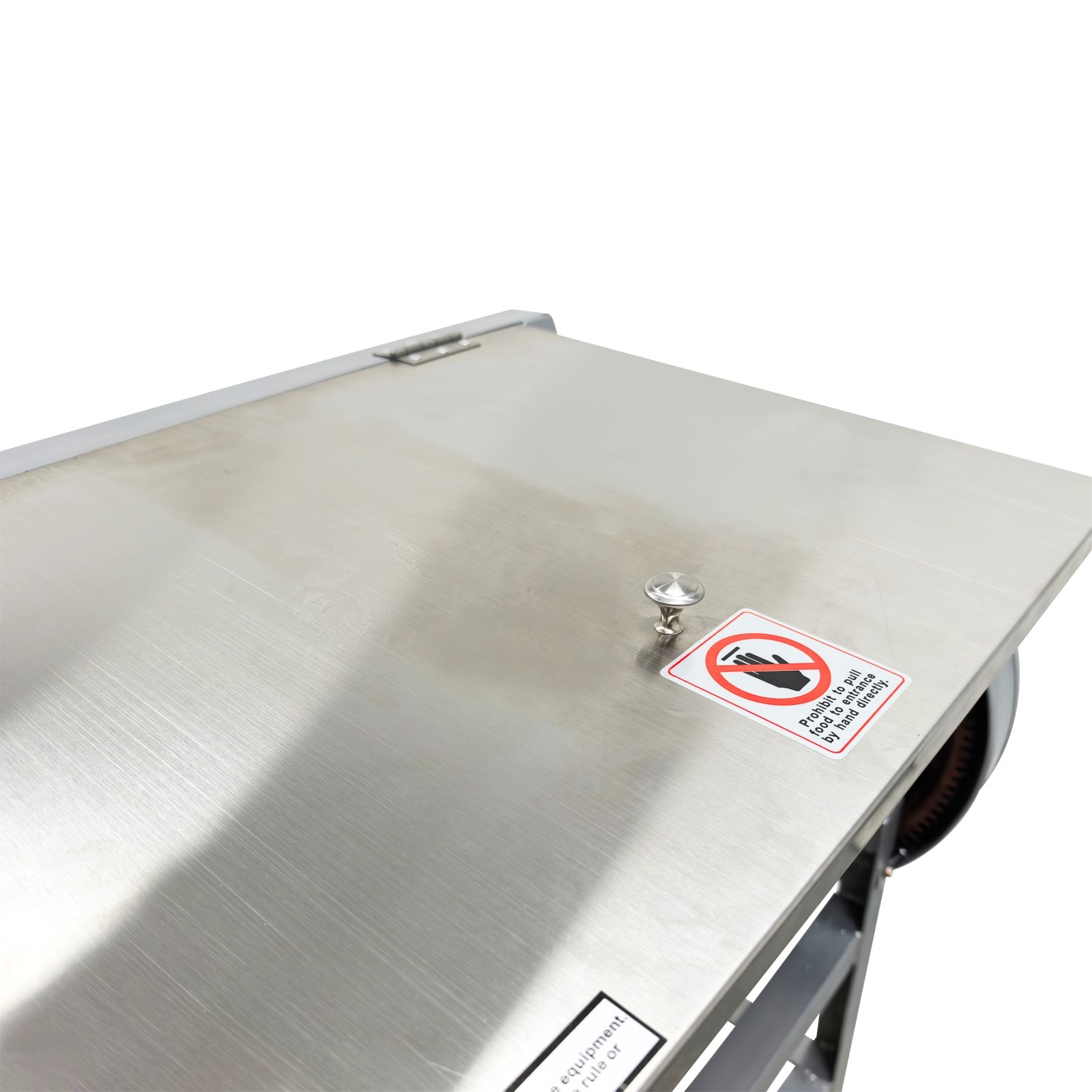 15kg Commercial Dough Mixer 110V Electric Dough Kneading Machine 90° Tilt Barrel