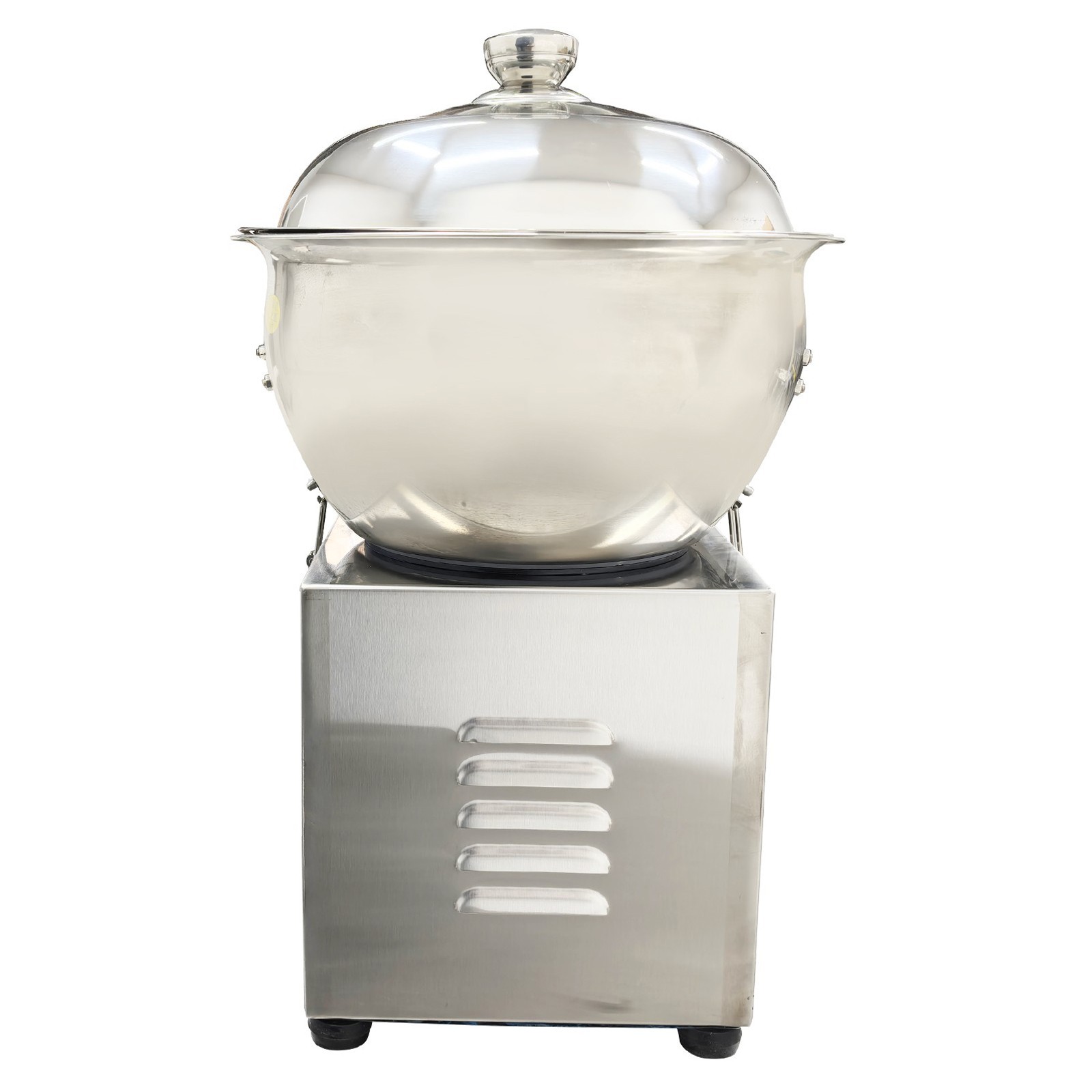 8KG Detachable Basin Type Dough Mixer with Heating Function 110V Flour Mixer