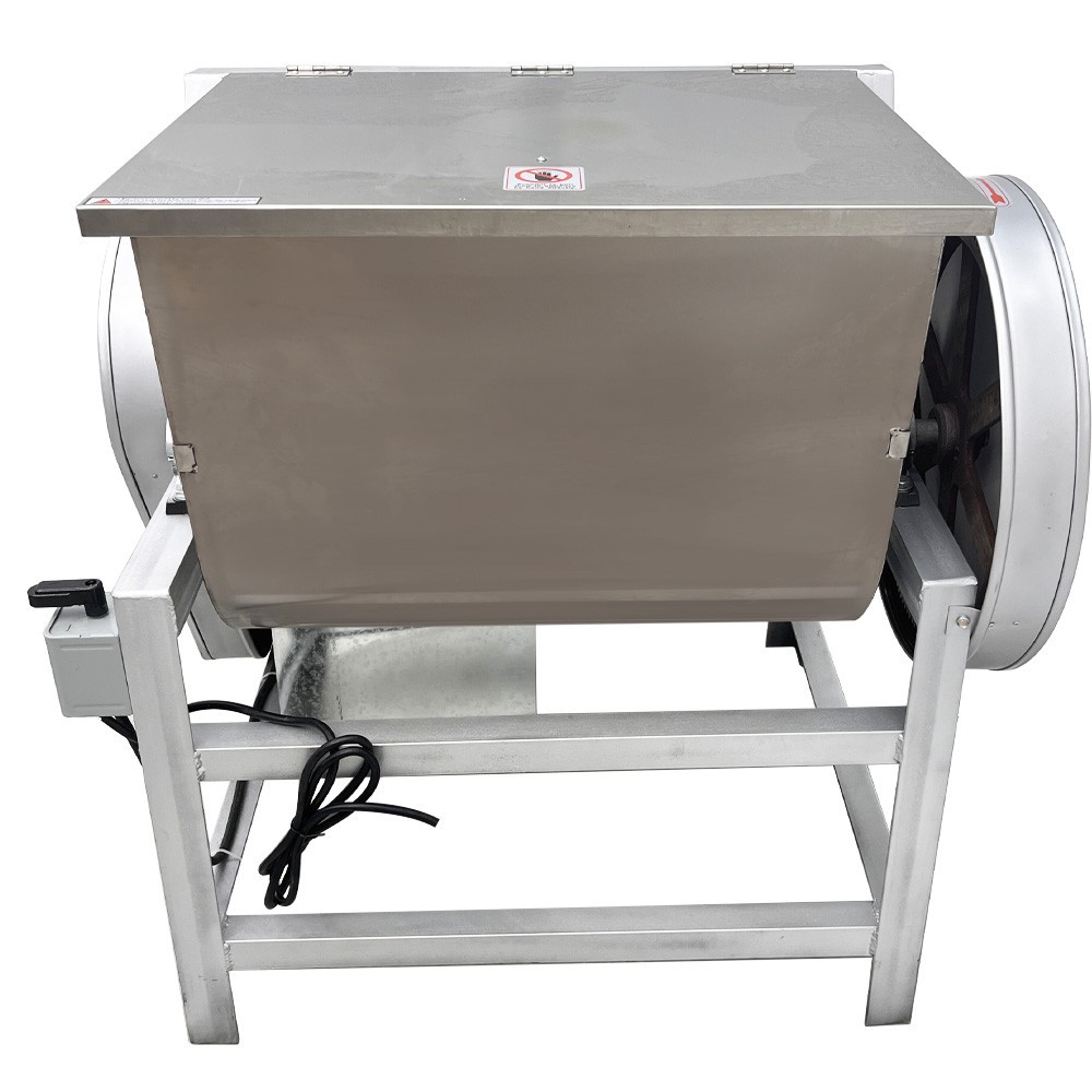 Heavy Duty 110lb Electric Dough Kneader Mixing Machine Flour Mixer Without Plug