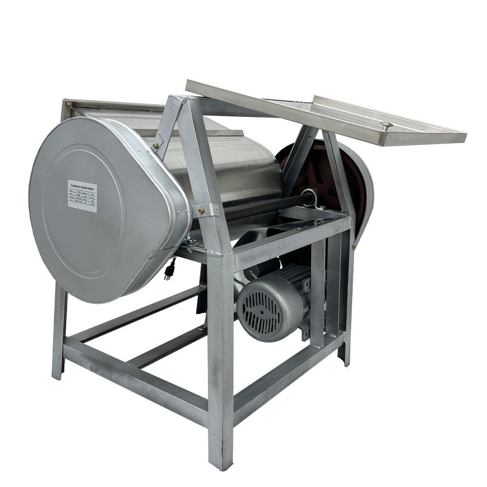 Dough Mixer Machine Electric Flour Meat Mixing Mixer Bread Baking Kneading