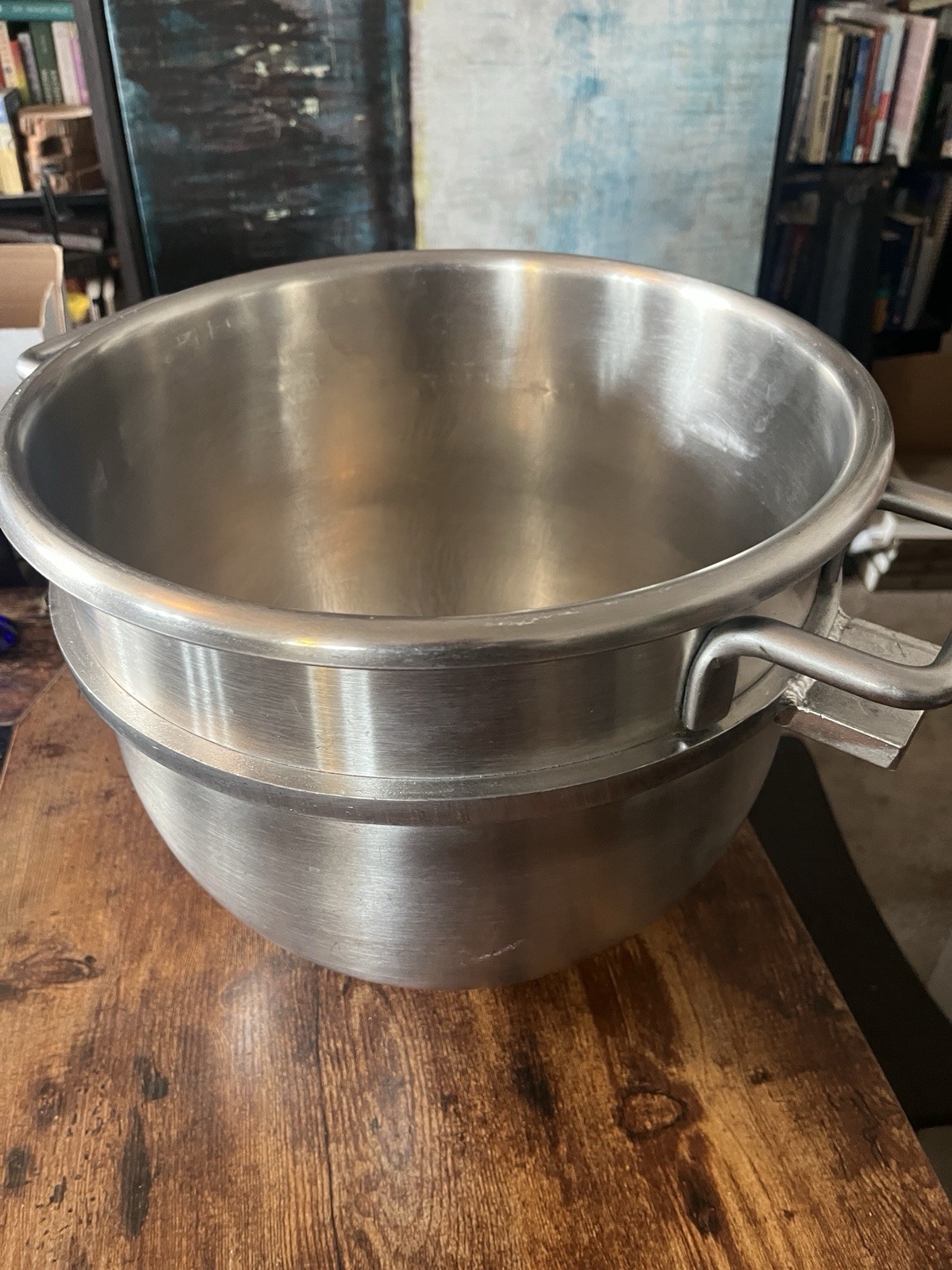Hobart D-20 Mixer Bowl 20 Quart