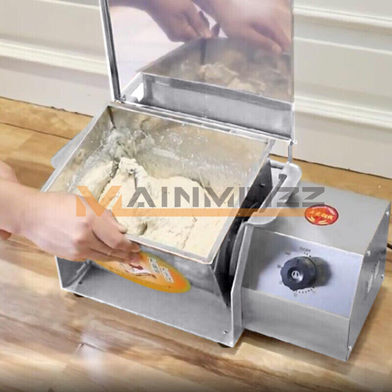 1PC 3kg Electric Dough Kneading Machine Commercial Flour Mixer Doughmaker 220V