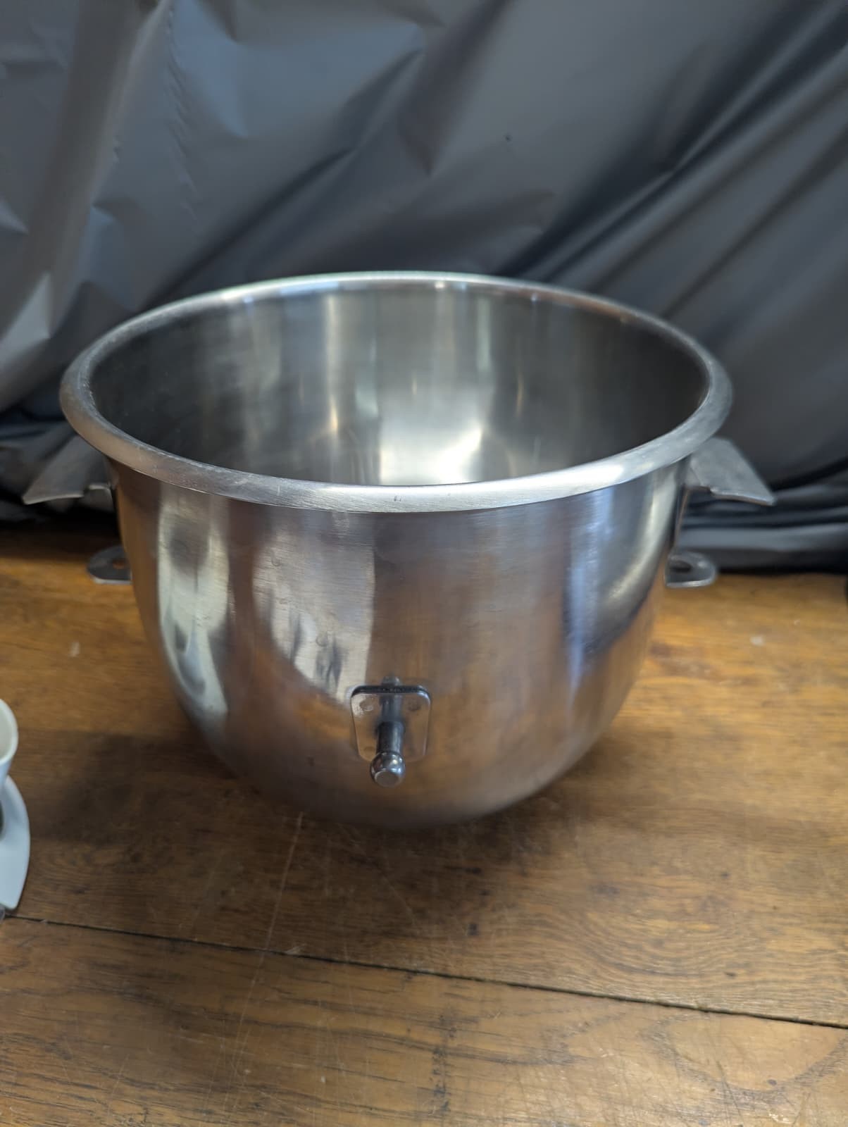 Vollrath MIX1010 Commercial 5 Speed Countertop Food Mixer