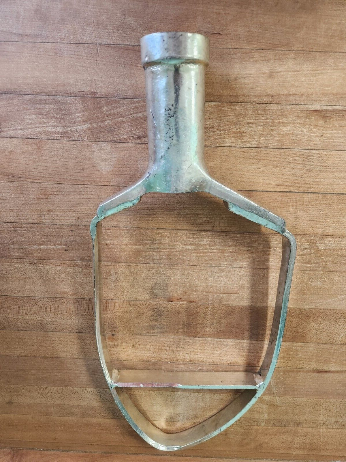 Hobart VMLH40P 40 Qt. Reducer “P” Pastry Knife for Classic VMLH Mixers – EUC