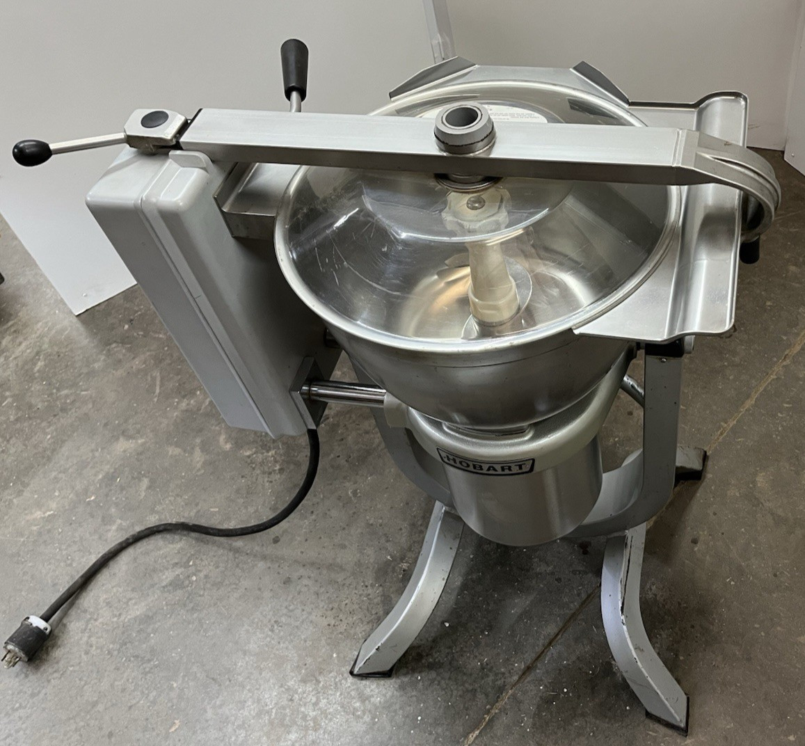 Hobart HCM-300 30Qt **TESTED** WORKING WITH BLADE PICTURED SN: 31-306-189-GD