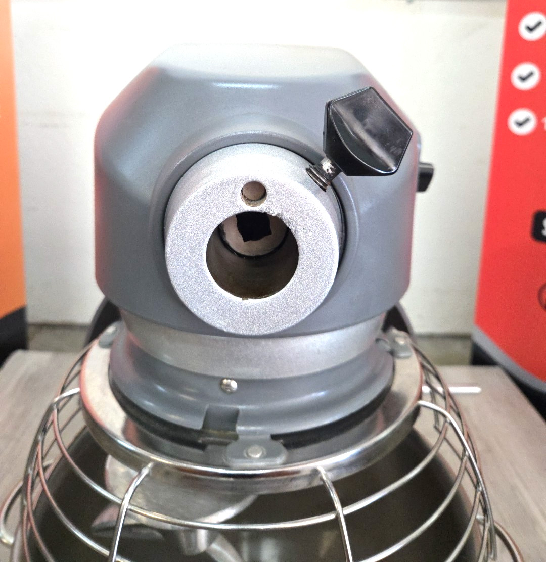 HOBART HL200 20 Quart Mixer With NEW HOOK/BOWL – 1PH – Watch Running Video!