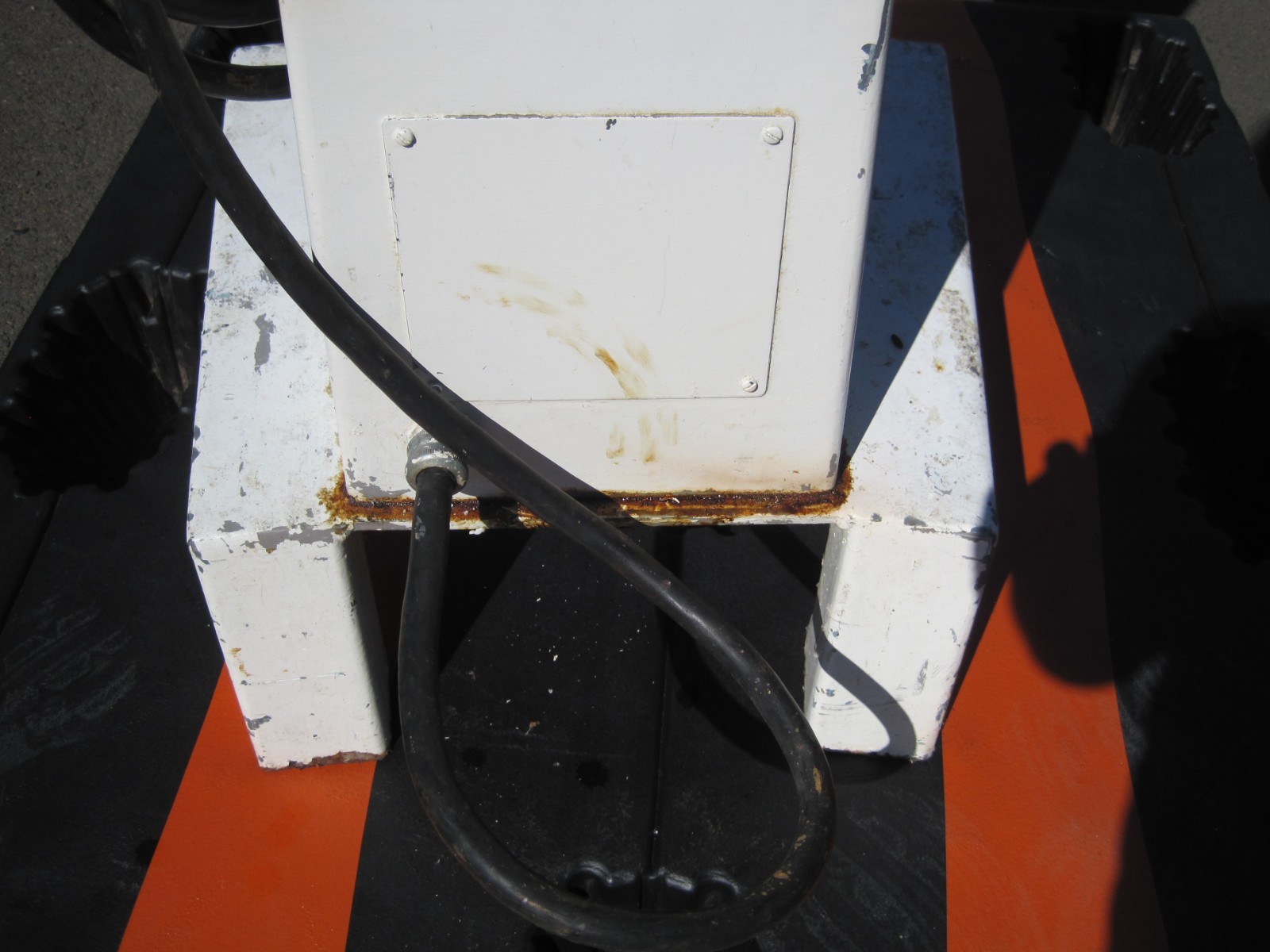 Hobart D300 30 Qt Commercial Mixer 115v 10.2A 1/2 HP
