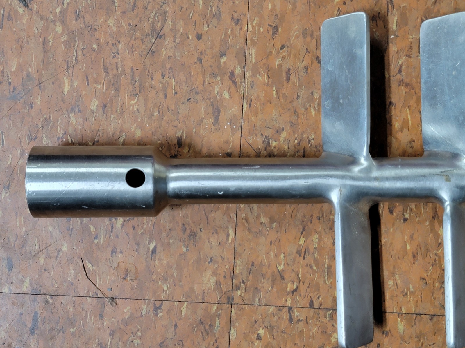 NEW Commercial Mixer Blade Attachment 60 Quart 7 LBS