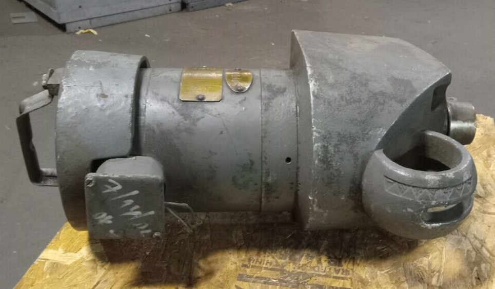 LIGHTNIN 1/2-1/8 HP MIXER 3Ø 440 VAC 1725/850 RPM L56C ND-2