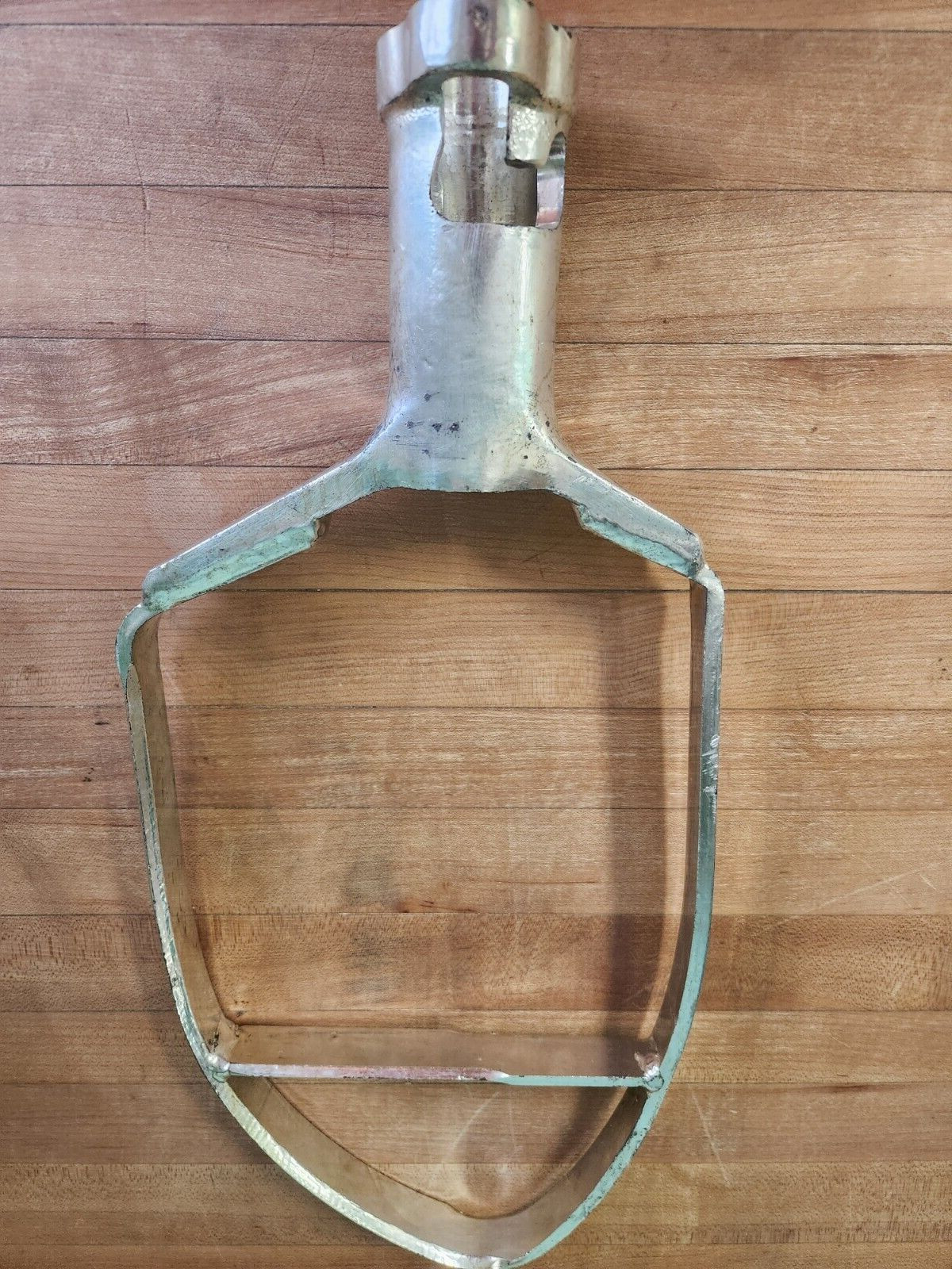 Hobart VMLH40P 40 Qt. Reducer “P” Pastry Knife for Classic VMLH Mixers – EUC