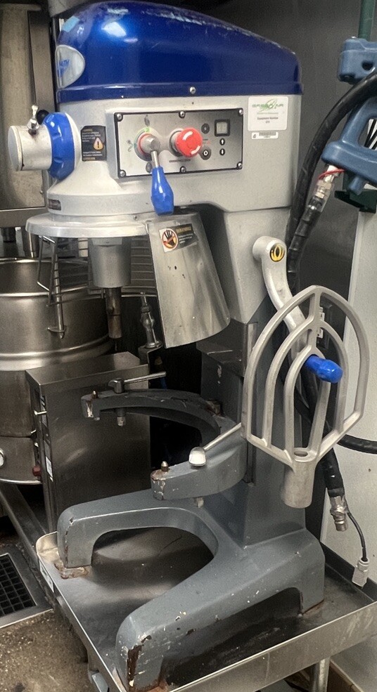 Vollrath 30qt Commercial Mixer