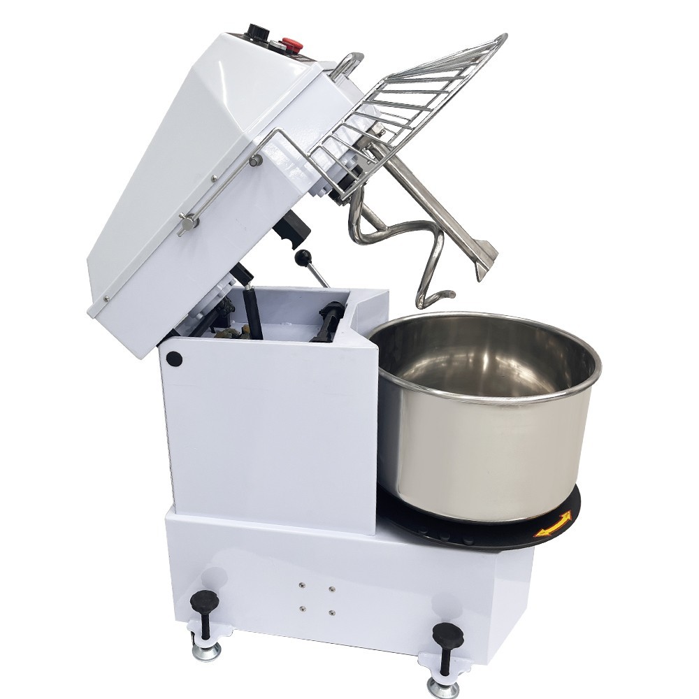 110V 20QT Commercial Dough Mixing Machine Electric Food Flour Kneading Stand Mix